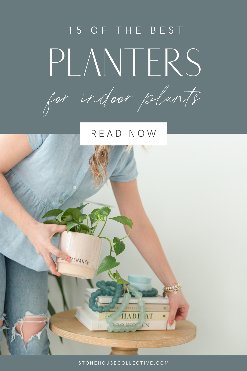 15 of the Best Pots and Planters for Indoor Plants (1)