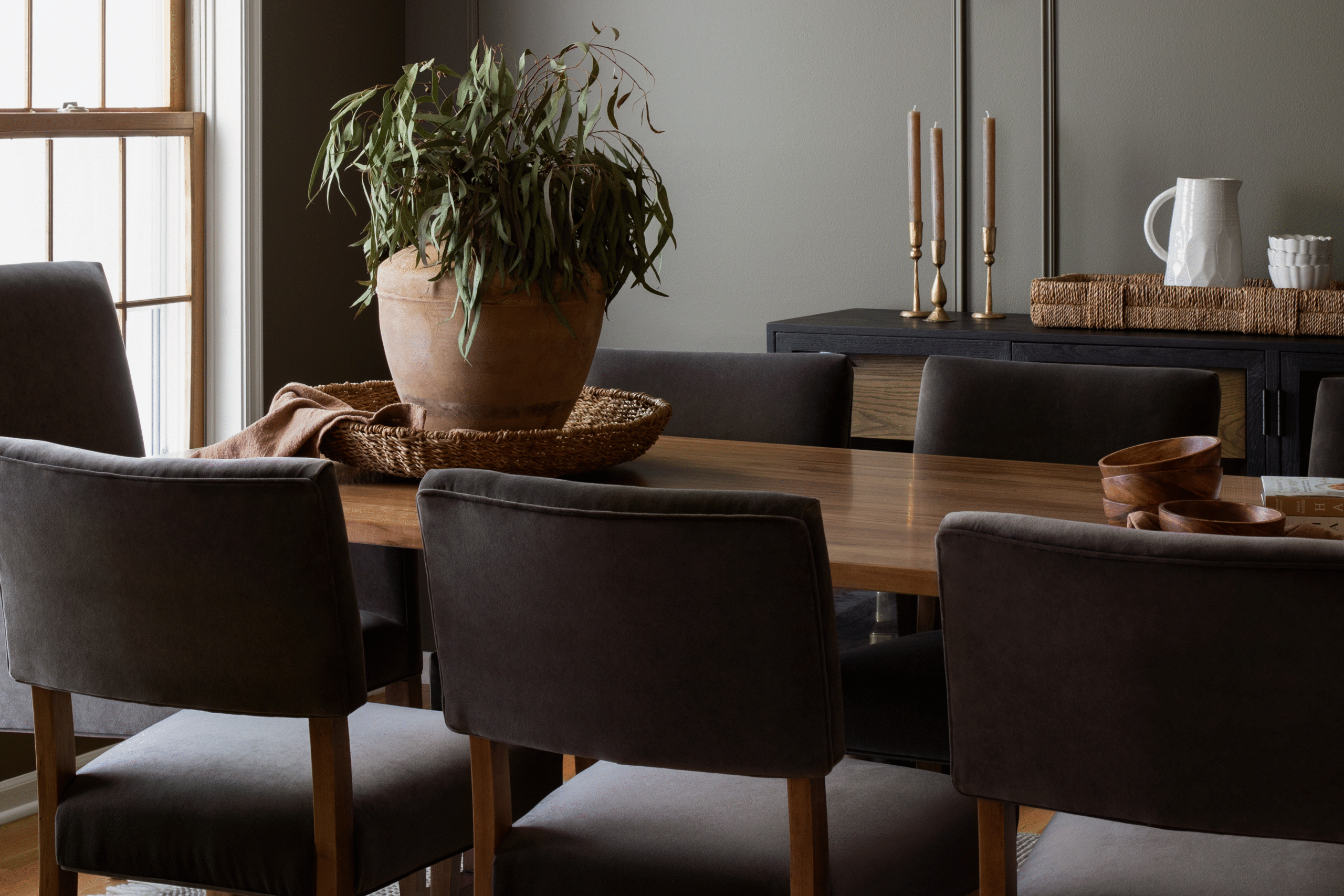 modern living room interior design