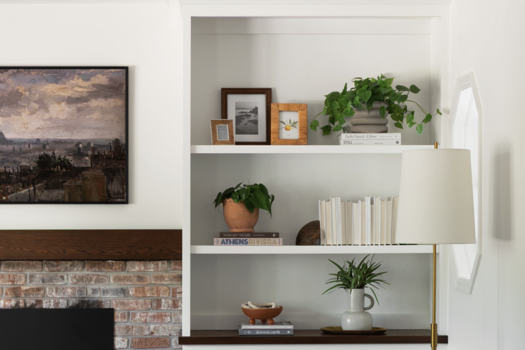 modern custom built-ins