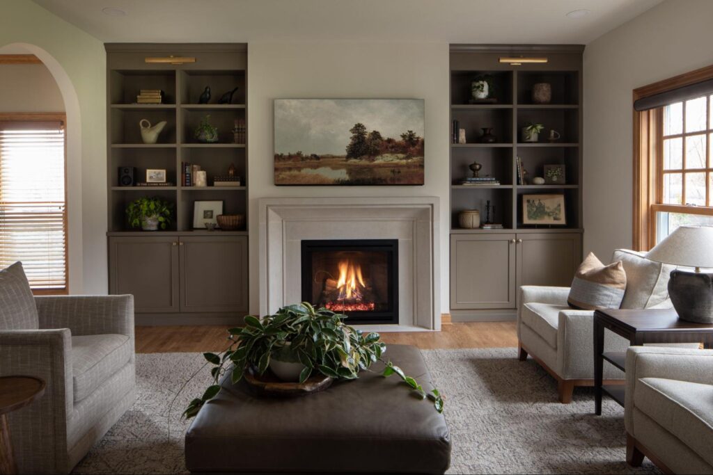 cozy living room design inspiration